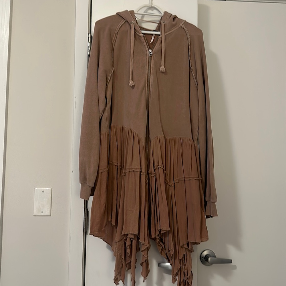 Free People Moon Dust Cardi